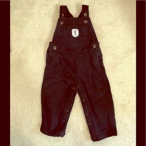 Carter’s Ski Patrol Overalls